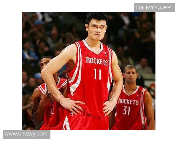 姚明：从NBA巨星到中国篮协主席，以运动之名推动篮球改革